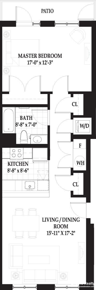 property at 4 Emerson Pl