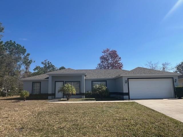 9 Rocket Ln in Palm Coast, FL - Building Photo