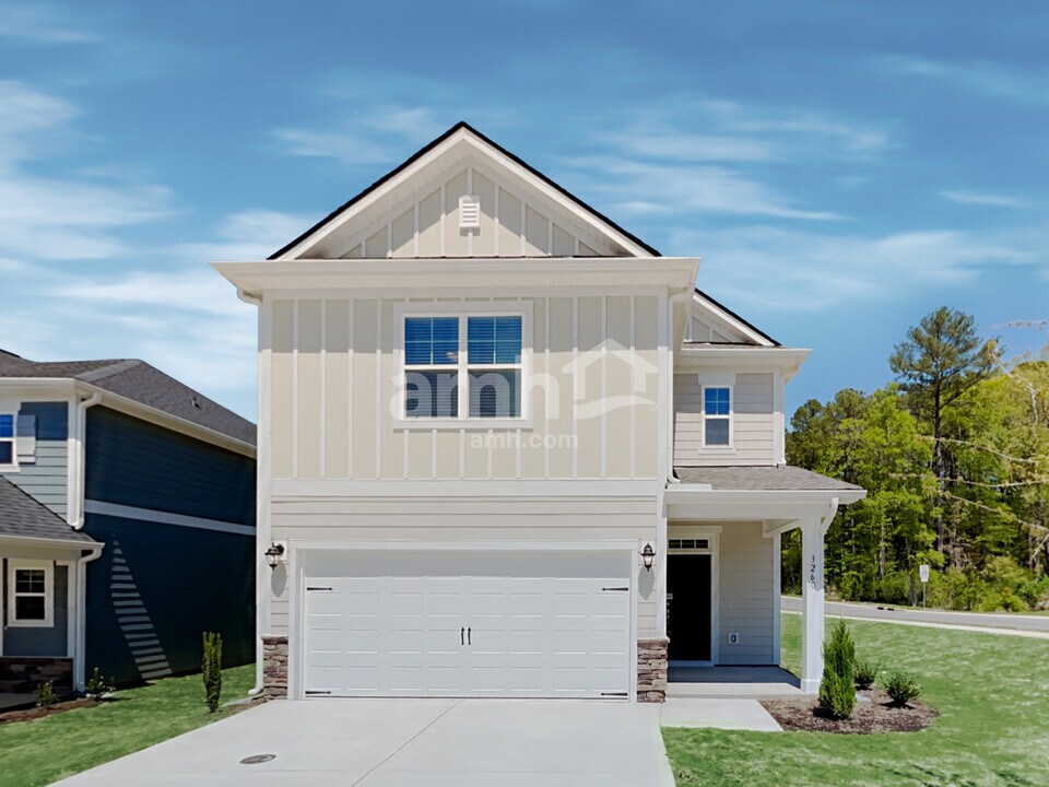 3260 Brierhill Rd in New Hill, NC - Building Photo