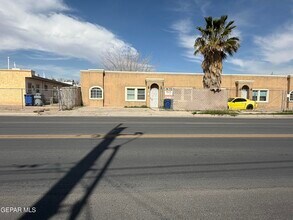 601 Lomaland Dr in El Paso, TX - Building Photo - Building Photo