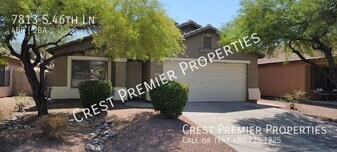 7813 S 46th Ln in Phoenix, AZ - Building Photo