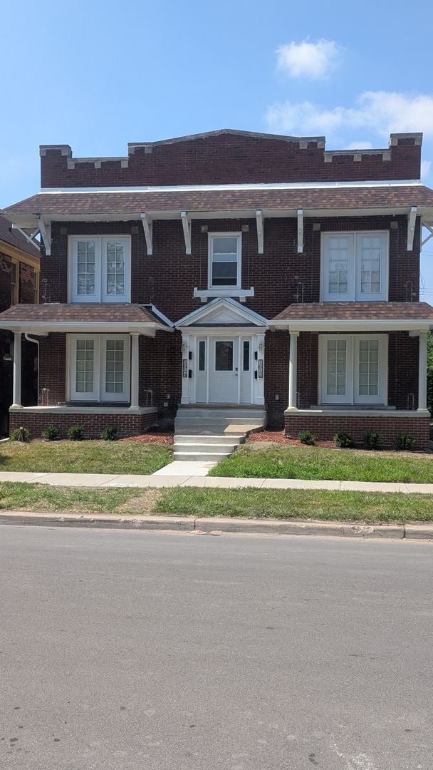 property at 1612-1614 W Euclid St