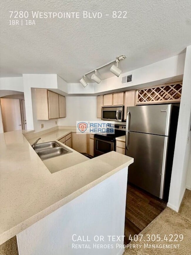 property at 7280 Westpointe Blvd