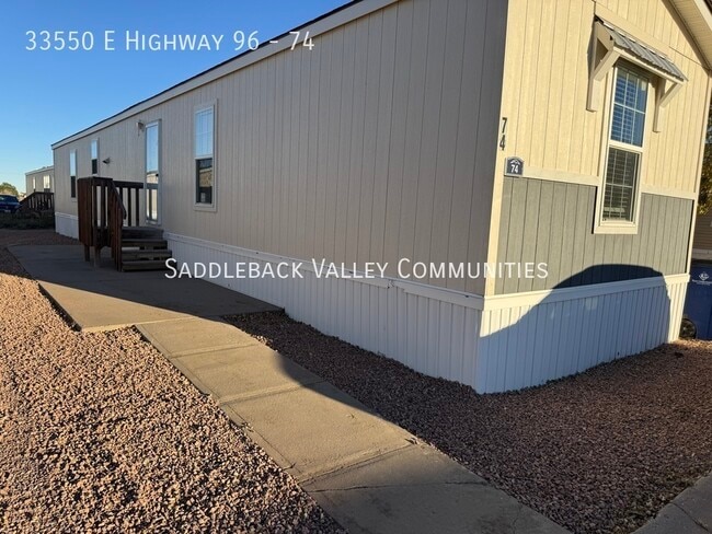 property at 33550 CO-96