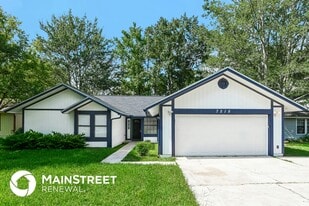 7215 Mimosa Grove Pl in Jacksonville, FL - Building Photo