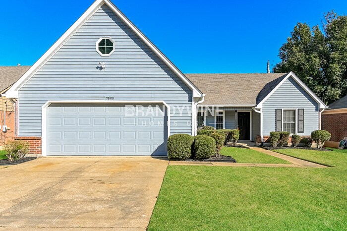 7800 Lowrance Rd in Memphis, TN - Building Photo