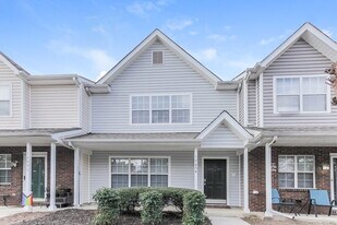 12654 Tucker Crossing Ln in Charlotte, NC - Building Photo