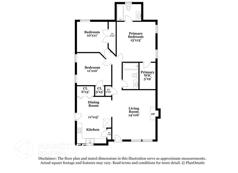 1733 Brown Owl Dr in Raleigh, NC - Building Photo