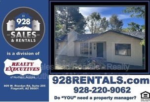 2703 E Elder Dr in Flagstaff, AZ - Building Photo