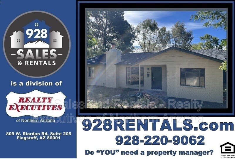 2703 E Elder Dr in Flagstaff, AZ - Building Photo