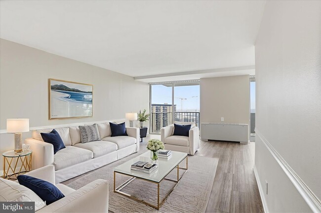 property at 301 N Beauregard St