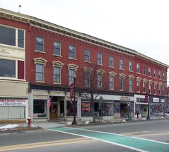 Union Block Apartments in Taunton, MA - Building Photo - Building Photo
