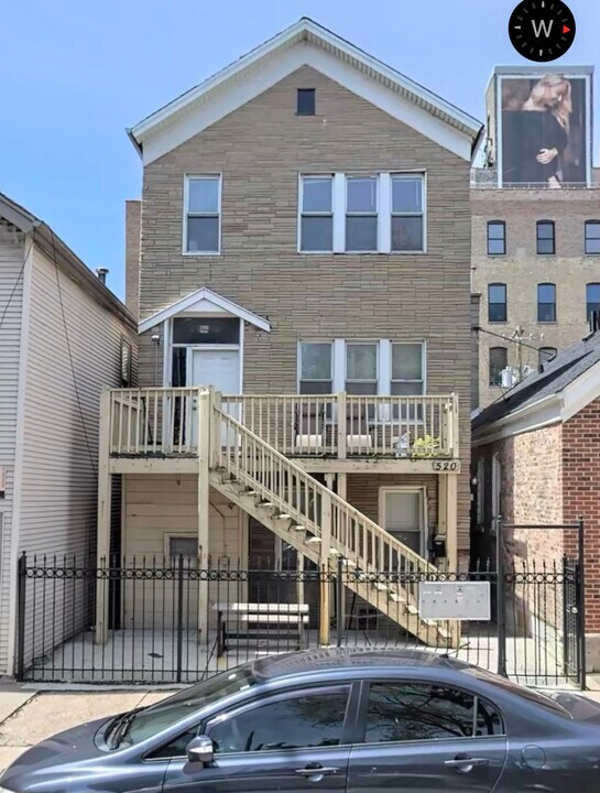 520 N May St in Chicago, IL - Building Photo