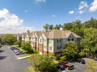 Flats at North Springs in Sandy Springs, GA - Building Photo - Building Photo