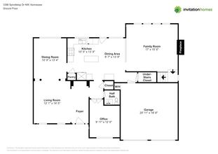 3396 Spindletop Dr NW in Kennesaw, GA - Building Photo - Building Photo