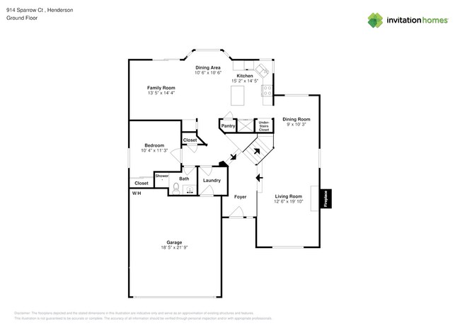 914 Sparrow Ct in Henderson, NV - Building Photo - Building Photo