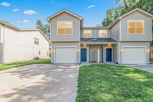 817 W 13th St in Junction City, KS - Building Photo