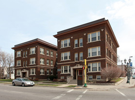 2545-2549 Blaisdell Ave Apartments