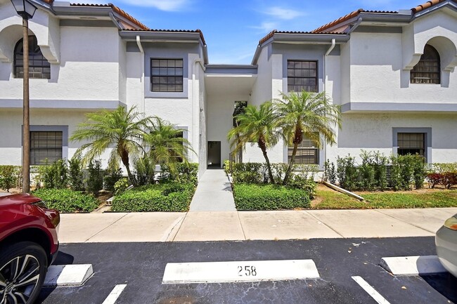 5395 Firenze Dr, Unit K in Boynton Beach, FL - Foto de edificio - Building Photo