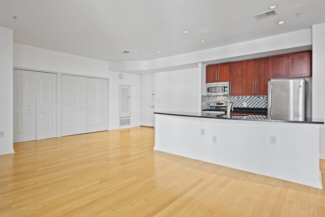 property at 1100 Adams St