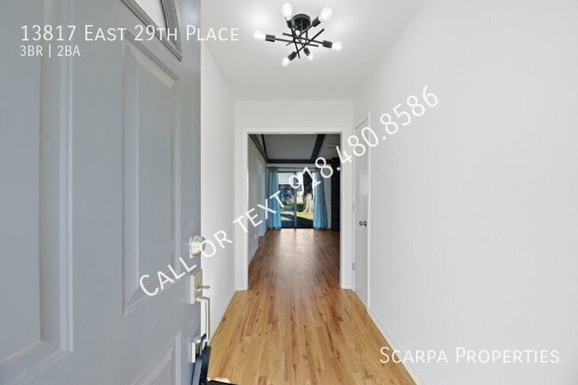 13817 E 29th Pl in Tulsa, OK - Building Photo - Building Photo