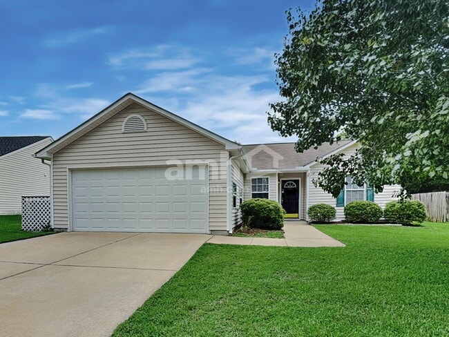property at 224 N Fuquay Springs Ave