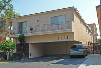 3626 Vinton Ave in Los Angeles, CA - Building Photo - Other