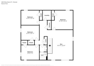 3809 Willow Branch Pl in Palmetto, FL - Building Photo - Building Photo