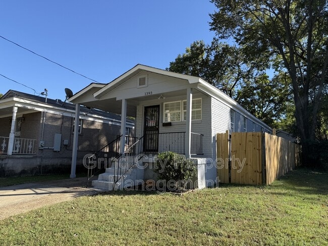 1393 Lyceum Rd in Memphis, TN - Building Photo - Building Photo