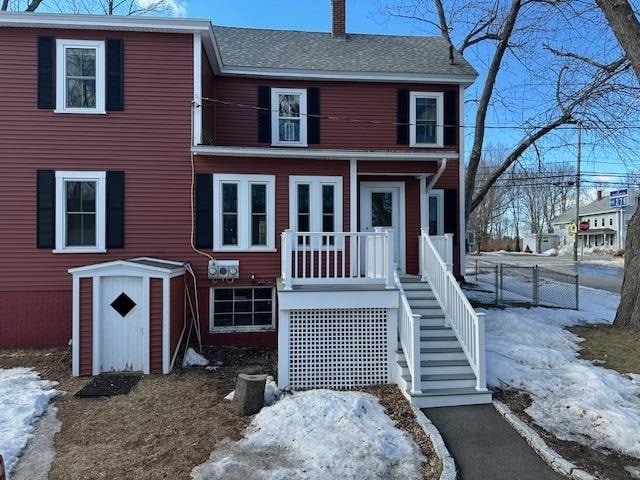 268 High St in Somersworth, NH - Building Photo