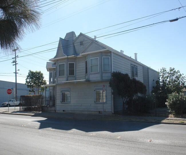 534 Ohio Ave in Richmond, CA - Foto de edificio - Building Photo