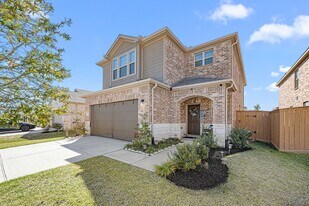 8207 Star Ter Dr in Cypress, TX - Building Photo