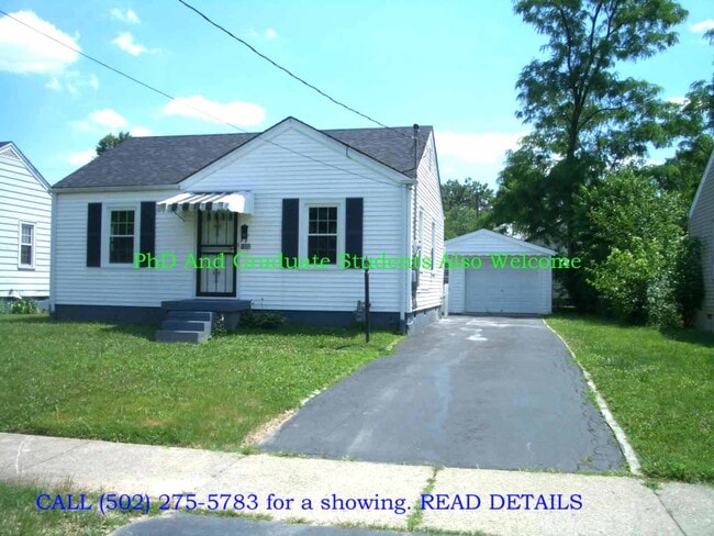 property at 1002 Stanley Ave