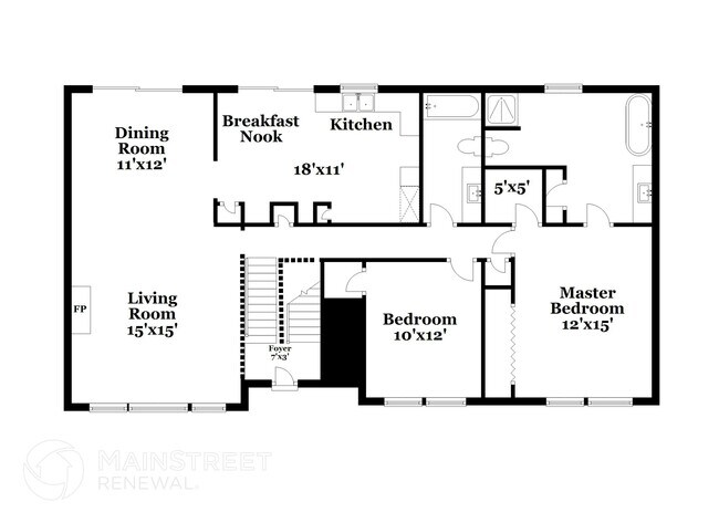 6023 Colt Ridge Trail SE in Mableton, GA - Building Photo - Building Photo