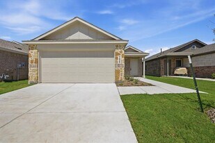 1625 Elliott Rd in Howe, TX - Building Photo
