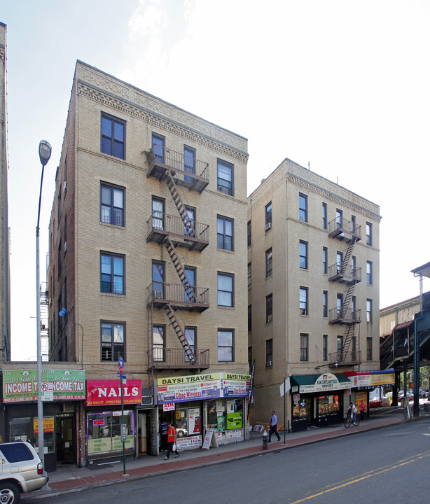 234-240 W 238th St in Bronx, NY - Foto de edificio