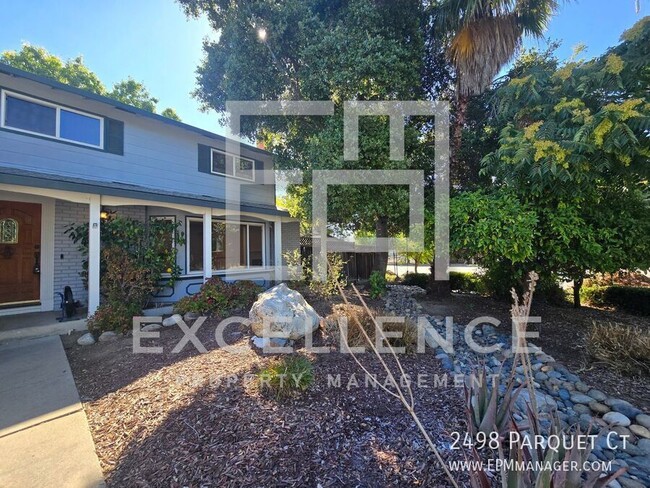 property at 2498 Parquet Ct