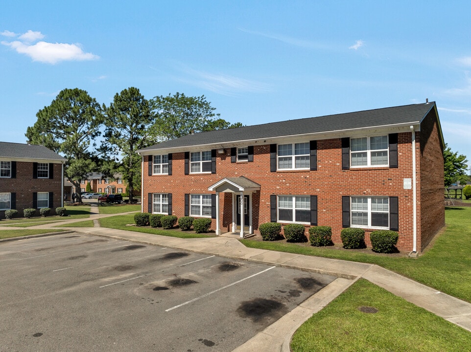 Tyler Run II in Edenton, NC - Foto de edificio