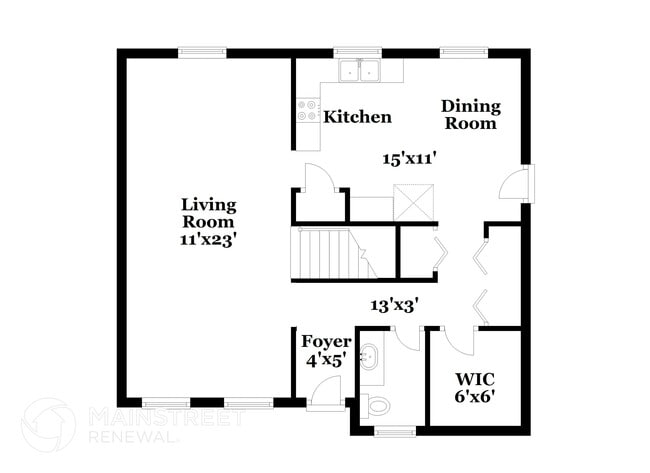 property at 3713 Phillips Way W