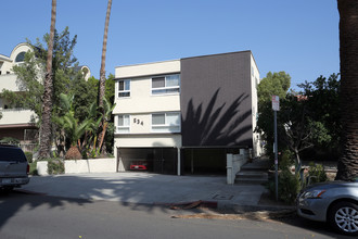 534 N Hayworth Ave in Los Angeles, CA - Building Photo - Building Photo