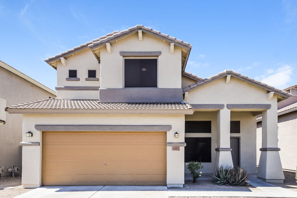 9021 W Bluefield Ave in Peoria, AZ - Building Photo