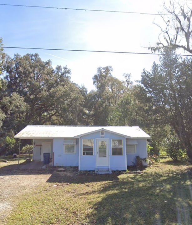 16396 Lingle Rd in Brooksville, FL - Building Photo