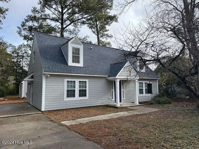 820 E Cape Harbor Dr in Southport, NC - Building Photo