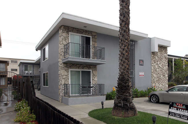 4136 Iowa St in San Diego, CA - Building Photo - Building Photo