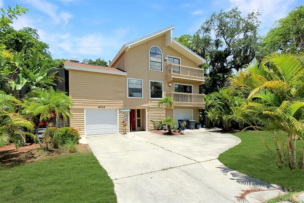 4003 Bayside Ct in Bradenton, FL - Building Photo