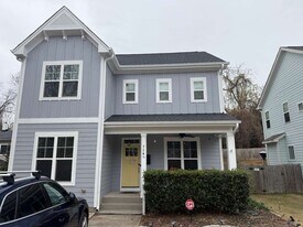 2-712 S State St in Raleigh, NC - Building Photo