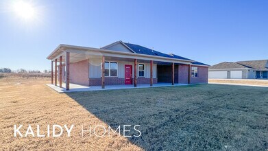 218 Olde Ml Ct in Jones, OK - Foto de edificio - Building Photo