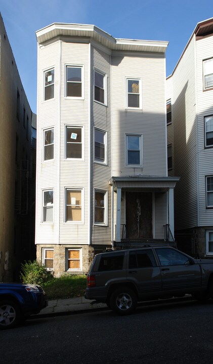 63 Cliff Ave in Yonkers, NY - Building Photo