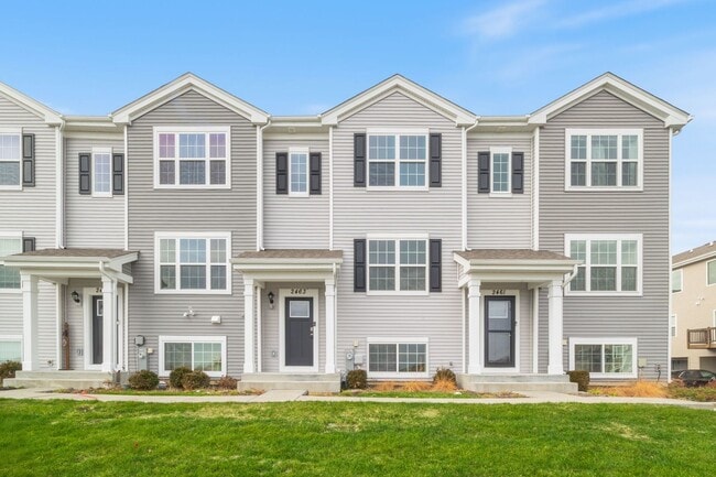 property at 2463 Bella Dr