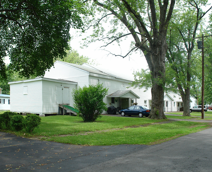 Townhouse Apartments in Coxsackie, NY - Building Photo